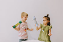 Load image into Gallery viewer, Children playing with Calm Down Bottle - Unicorn
