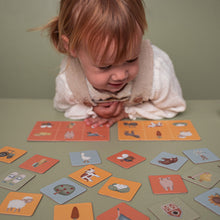 Load image into Gallery viewer, Girl playing with Little Dutch Lotto - Little Farm
