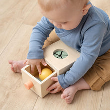 Load image into Gallery viewer, Boy playing with Done by Deer Nozo Hide and Find Box
