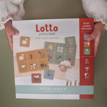 Load image into Gallery viewer, Little Dutch Lotto - Little Farm
