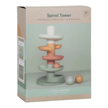 Load image into Gallery viewer, Little Dutch Spiral Tower - Multi coloured
