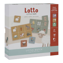 Load image into Gallery viewer, Little Dutch Lotto - Little Farm
