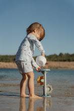 Load image into Gallery viewer, Child playing with Little Dutch Sand and Watermill - Blue
