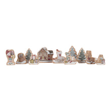 Load image into Gallery viewer, Little Dutch Christmas Wooden Train Track
