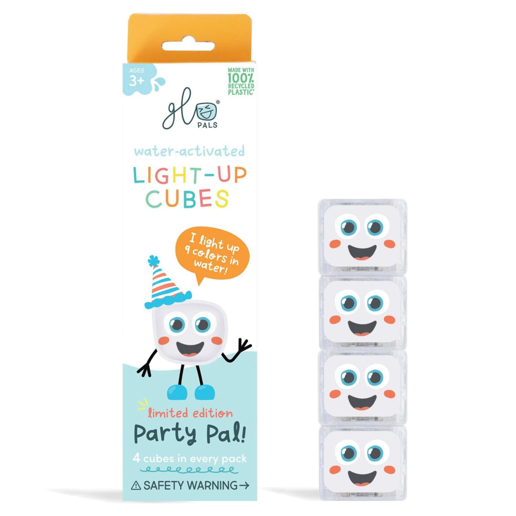 Glo Pals Party - 4 Pack