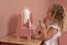 Load image into Gallery viewer, Girl playing with Little Dutch Vanity Table
