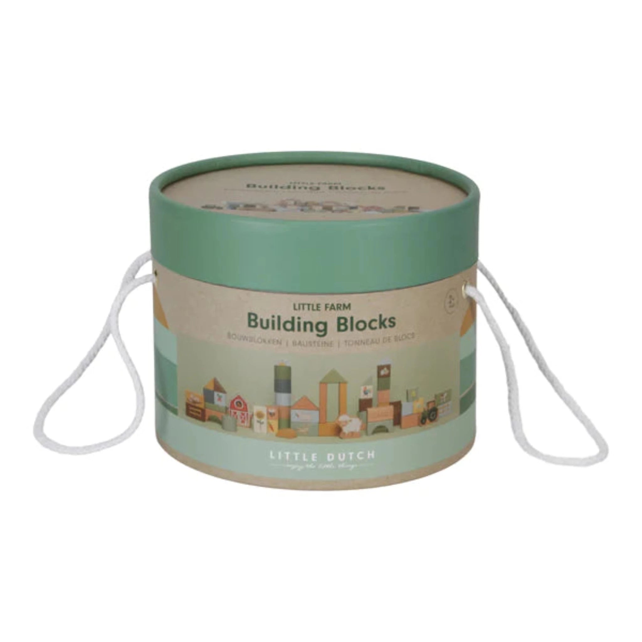 Farm building blocks online