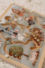 Load image into Gallery viewer, Little Dutch Little Farm Magnetic Maze
