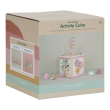 Load image into Gallery viewer, Fairy Garden Activity Cube
