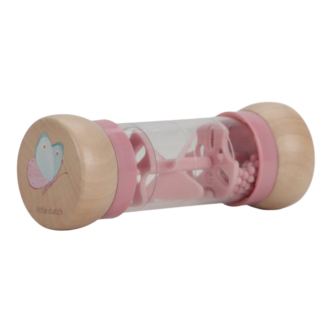 Little Dutch Fairy Garden Rain Rattle