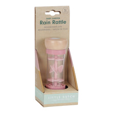 Load image into Gallery viewer, Little Dutch Fairy Garden Rain Rattle
