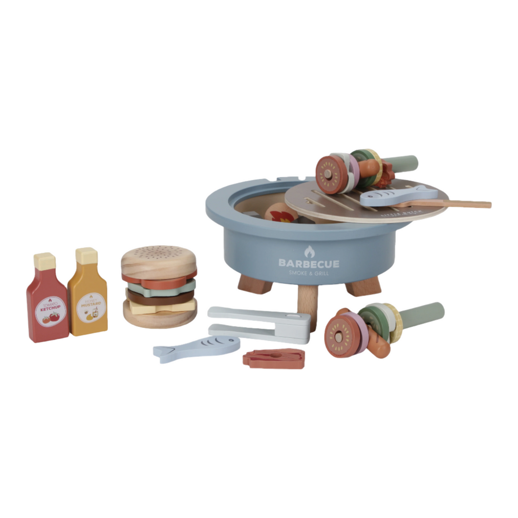 Little Dutch Barbecue Set