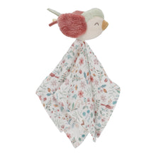 Load image into Gallery viewer, Little bird cuddle cloth in the Fairy Garden Gift Set
