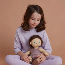 Load image into Gallery viewer, Girl with Dinkum Doll Bitsy
