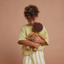Load image into Gallery viewer, Boy with Dinkum Doll Button
