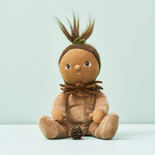 Load image into Gallery viewer, Dinky Dinkum Doll - Forest Friends - Allie Acorn
