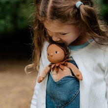 Load image into Gallery viewer, Dinky Dinkum Doll - Forest Friends - Allie Acorn
