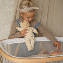 Load image into Gallery viewer, children playing with Lullaby Dozy Dinkum Doll - Lyra - Buttercream
