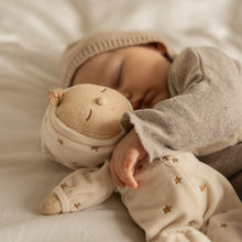 Load image into Gallery viewer, Lullaby Dozy Dinkum Doll - Lyra - Buttercream
