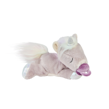 Load image into Gallery viewer, Binky Baby Unicorn Glitter - Lilac
