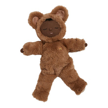 Load image into Gallery viewer, Cozy Dinkum Doll - Teddy Mini
