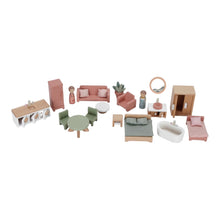 Load image into Gallery viewer, Little Dutch Wooden Dolls House furniture 
