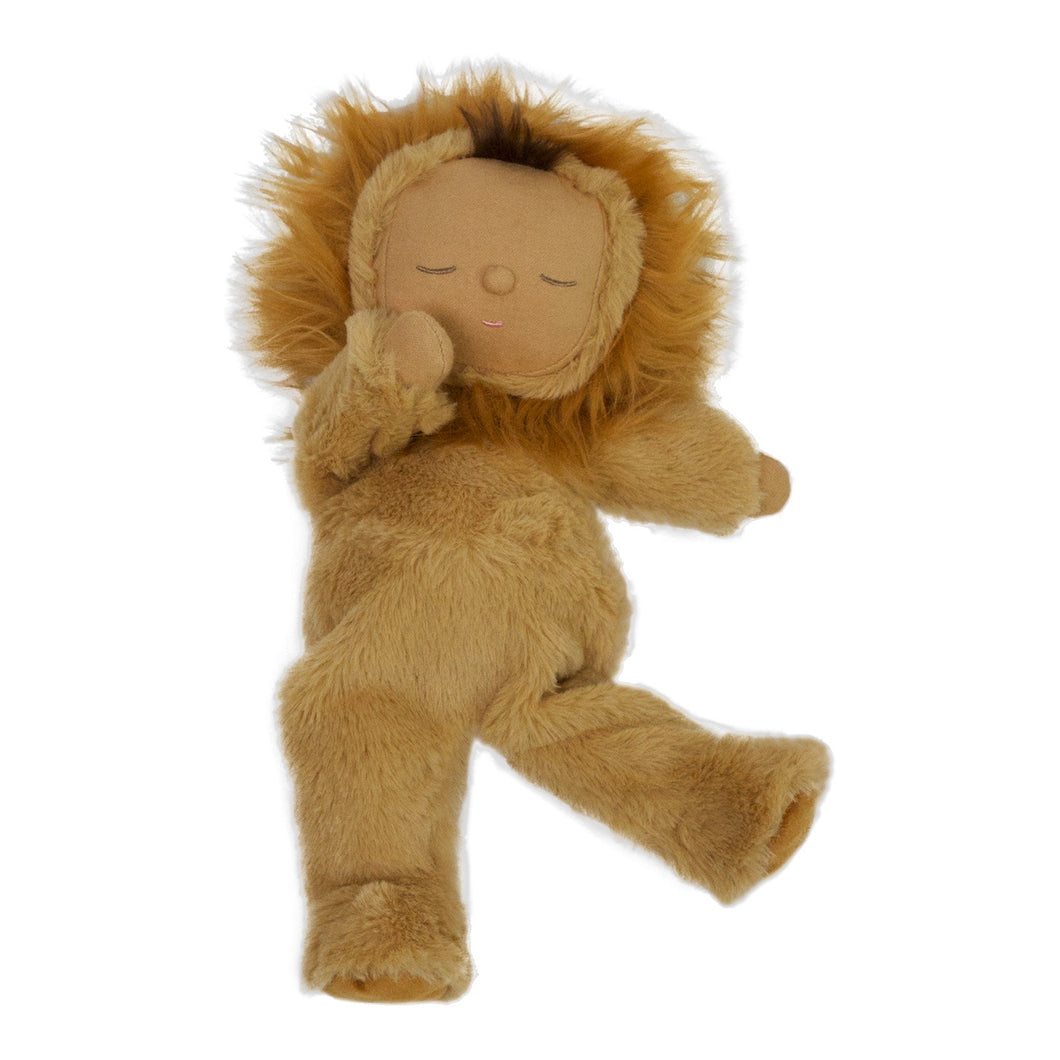 Cozy Dinkum Doll - Lion Pip