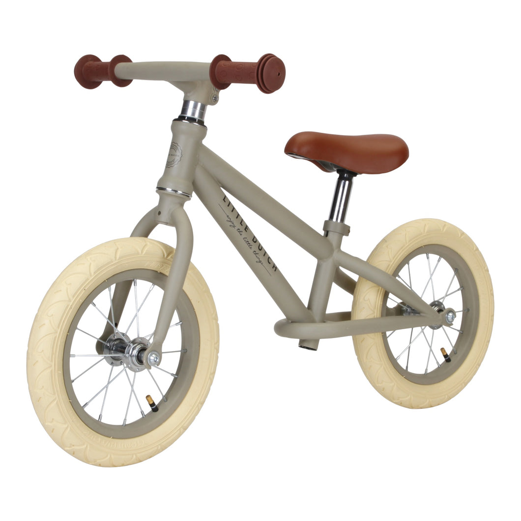 Balance Bike - Olive Matte