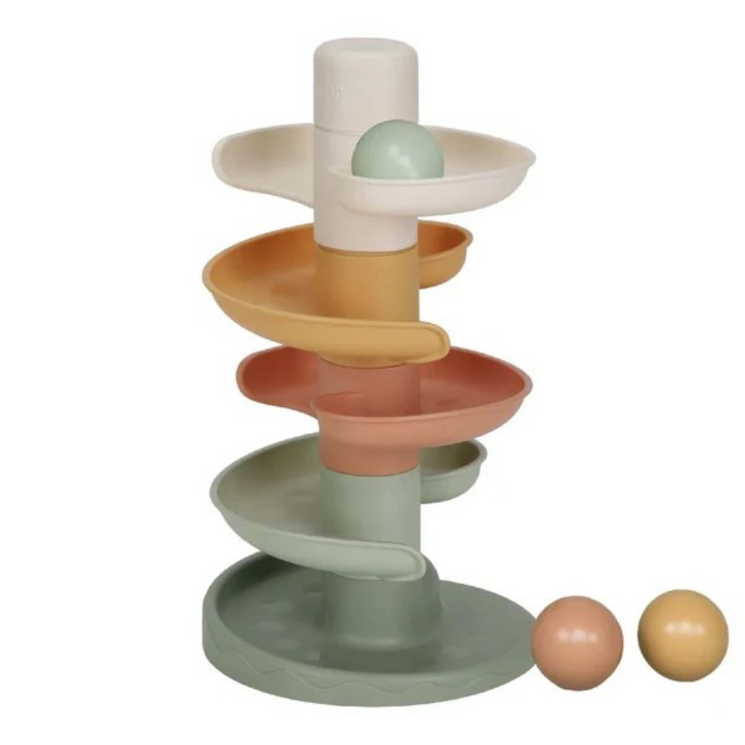 Little Dutch Spiral Tower - Multi coloured