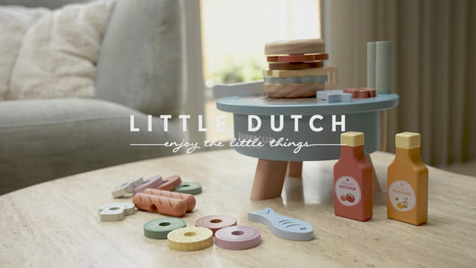 Little Dutch Barbecue Set