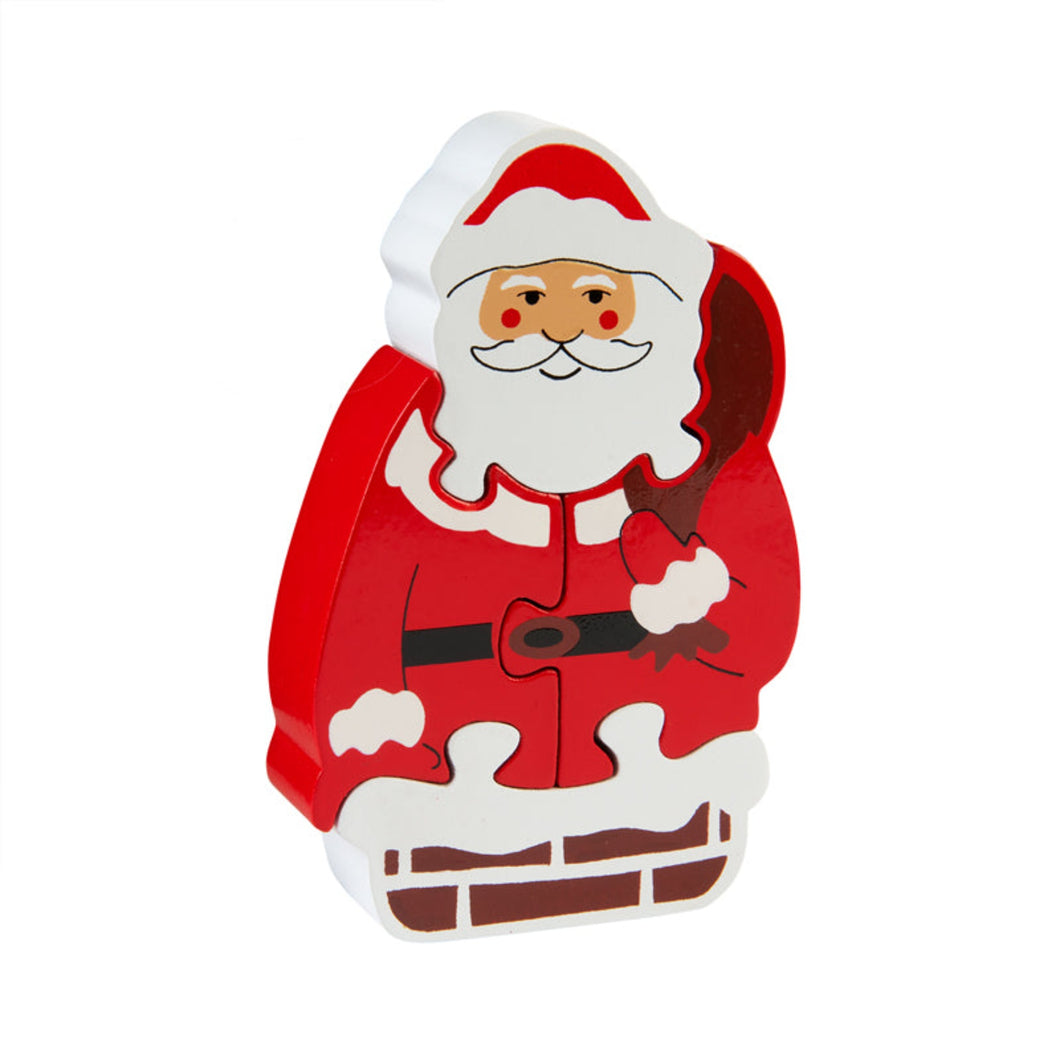 Lanka Kade Santa Jigsaw with Father Christmas