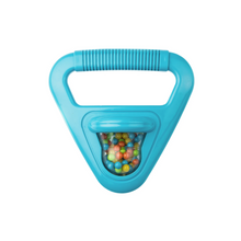 Load image into Gallery viewer, Musical Shape Shaker Maraca Textured Texture Sound Sensory Rattle Musical Music Haililit educational
