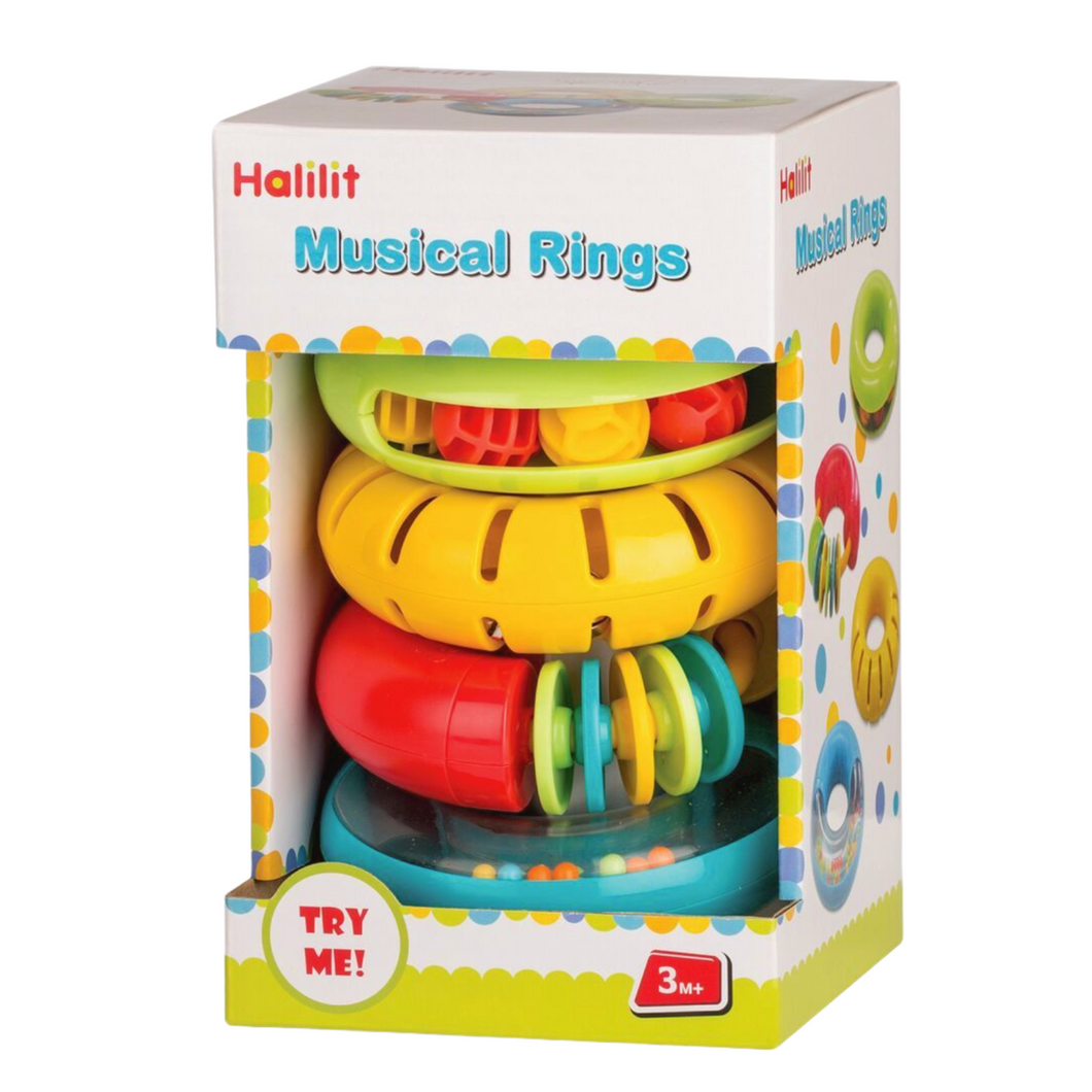 Halilit store musical toys